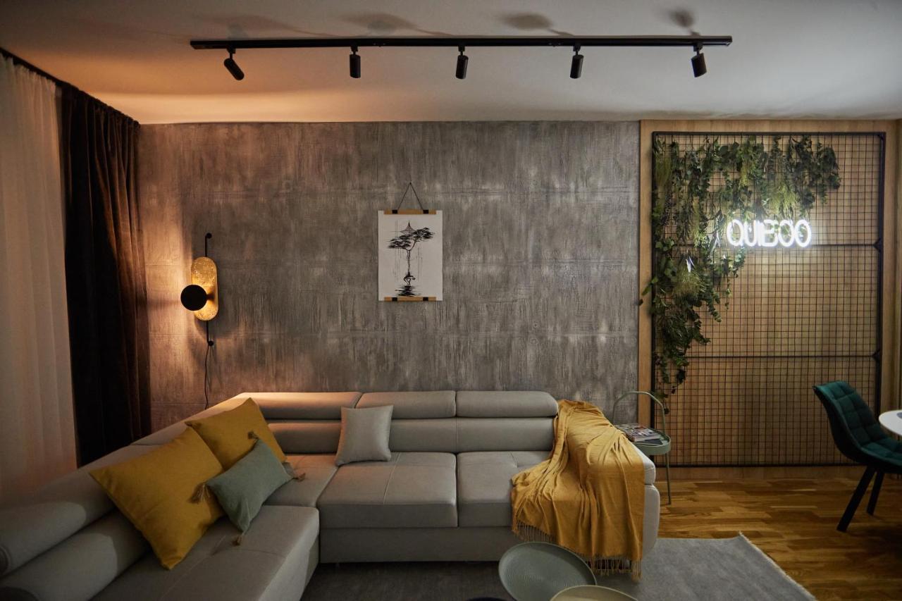 Quiboo Cosmopolit Apartment